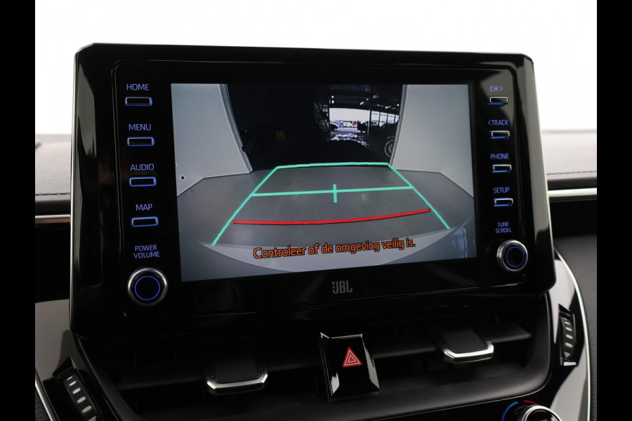 Toyota Corolla 2.0 HYBRID 184 PK GR-SPORT PLUS BI-TONE | 13.792 KM | JBL AUDIO | HEAD-UP DISPLAY | STOELVERWARMING | CAMERA