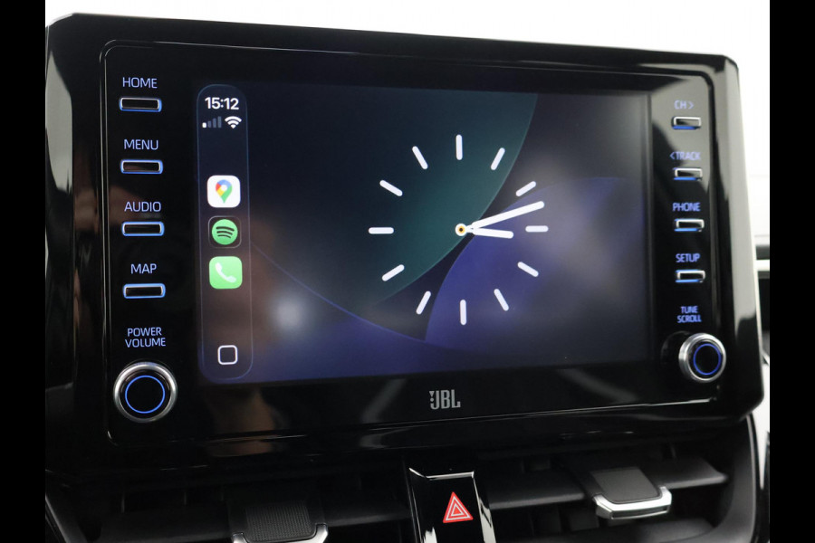 Toyota Corolla 2.0 HYBRID 184 PK GR-SPORT PLUS BI-TONE | 13.792 KM | JBL AUDIO | HEAD-UP DISPLAY | STOELVERWARMING | CAMERA