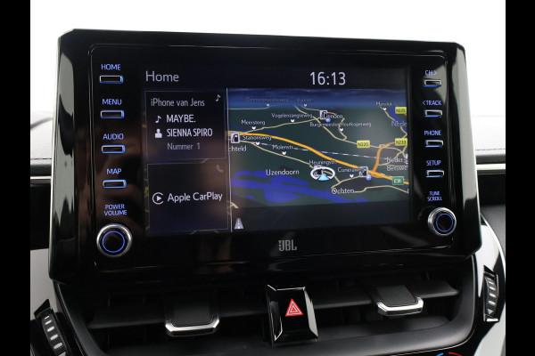 Toyota Corolla 2.0 HYBRID 184 PK GR-SPORT PLUS BI-TONE | 13.792 KM | JBL AUDIO | HEAD-UP DISPLAY | STOELVERWARMING | CAMERA