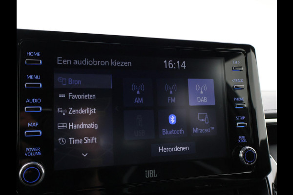 Toyota Corolla 2.0 HYBRID 184 PK GR-SPORT PLUS BI-TONE | 13.792 KM | JBL AUDIO | HEAD-UP DISPLAY | STOELVERWARMING | CAMERA