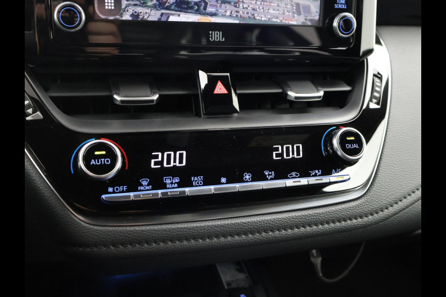 Toyota Corolla 2.0 HYBRID 184 PK GR-SPORT PLUS BI-TONE | 13.792 KM | JBL AUDIO | HEAD-UP DISPLAY | STOELVERWARMING | CAMERA