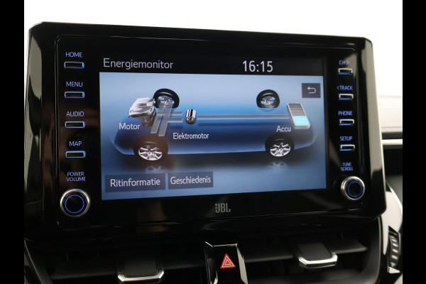 Toyota Corolla 2.0 HYBRID 184 PK GR-SPORT PLUS BI-TONE | 13.792 KM | JBL AUDIO | HEAD-UP DISPLAY | STOELVERWARMING | CAMERA
