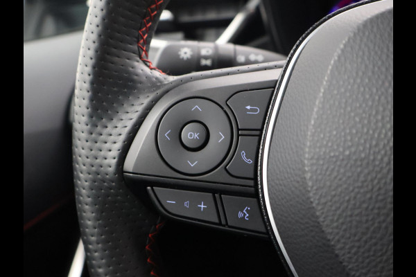 Toyota Corolla 2.0 HYBRID 184 PK GR-SPORT PLUS BI-TONE | 13.792 KM | JBL AUDIO | HEAD-UP DISPLAY | STOELVERWARMING | CAMERA