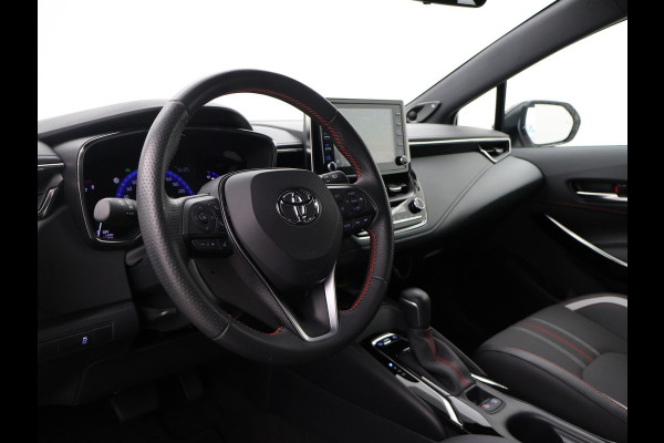 Toyota Corolla 2.0 HYBRID 184 PK GR-SPORT PLUS BI-TONE | 13.792 KM | JBL AUDIO | HEAD-UP DISPLAY | STOELVERWARMING | CAMERA