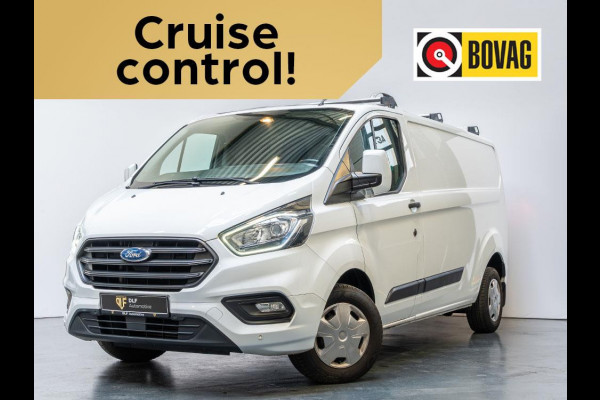 Ford Transit Custom 300 2.0 TDCI L2H1 Trend | Airco | Cruise | Trekhaak