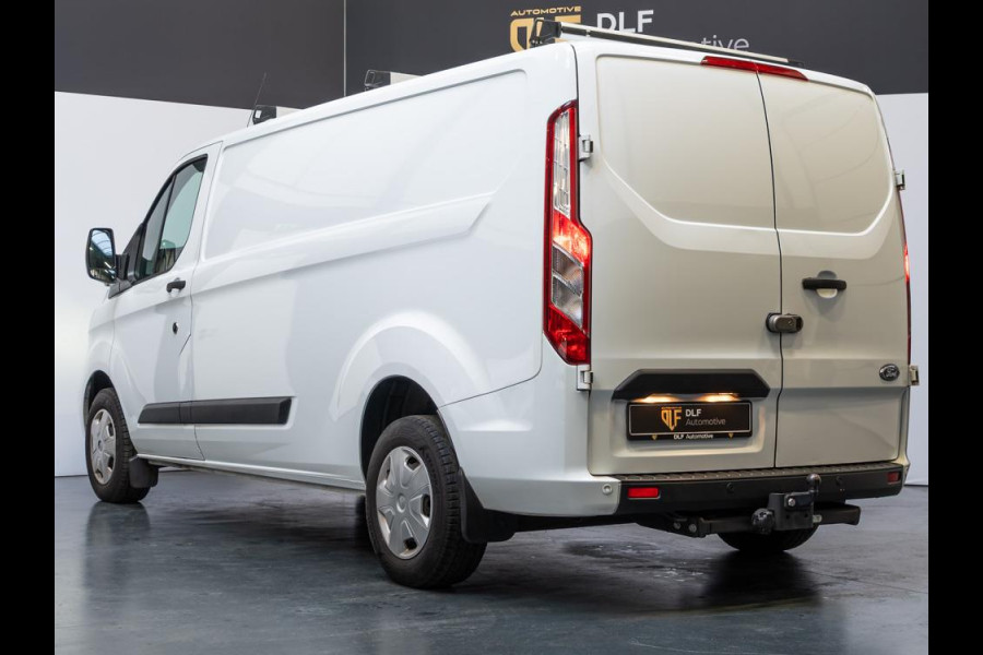 Ford Transit Custom 300 2.0 TDCI L2H1 Trend | Airco | Cruise | Trekhaak