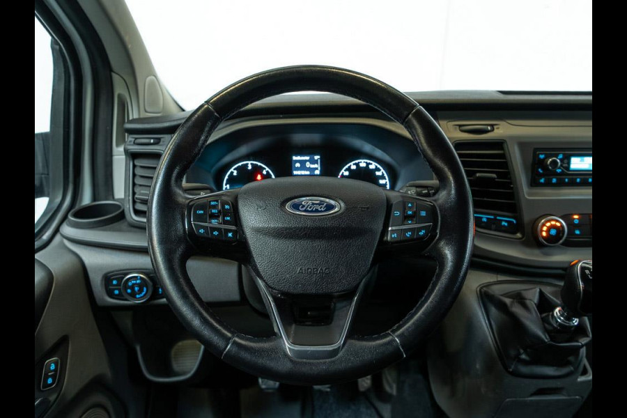 Ford Transit Custom 300 2.0 TDCI L2H1 Trend | Airco | Cruise | Trekhaak