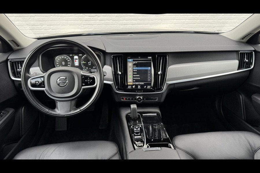 Volvo V90 2.0 T6 AWD Business Pro Automaat Adaptive cruise Climate Stuur-stoelverwarming Leer Apple / Android Dodehoekdetectie