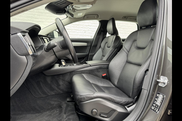 Volvo V90 2.0 T6 AWD Business Pro Automaat Adaptive cruise Climate Stuur-stoelverwarming Leer Apple / Android Dodehoekdetectie