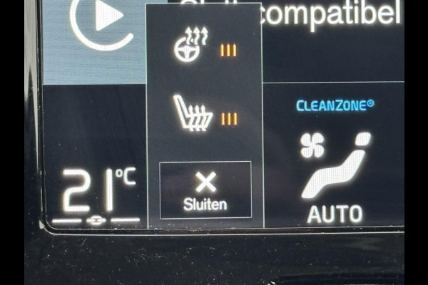 Volvo V90 2.0 T6 AWD Business Pro Automaat Adaptive cruise Climate Stuur-stoelverwarming Leer Apple / Android Dodehoekdetectie