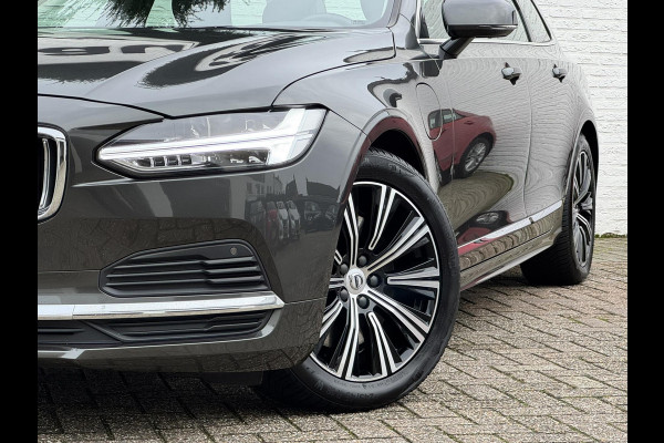 Volvo V90 2.0 T6 AWD Business Pro Automaat Adaptive cruise Climate Stuur-stoelverwarming Leer Apple / Android Dodehoekdetectie