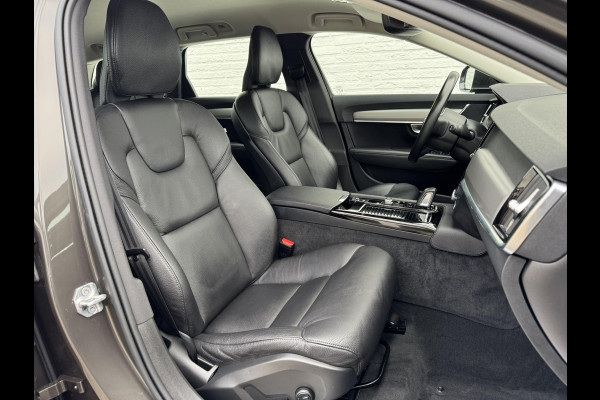 Volvo V90 2.0 T6 AWD Business Pro Automaat Adaptive cruise Climate Stuur-stoelverwarming Leer Apple / Android Dodehoekdetectie