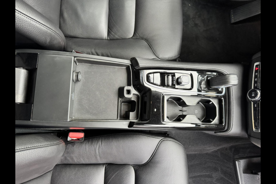 Volvo V90 2.0 T6 AWD Business Pro Automaat Adaptive cruise Climate Stuur-stoelverwarming Leer Apple / Android Dodehoekdetectie