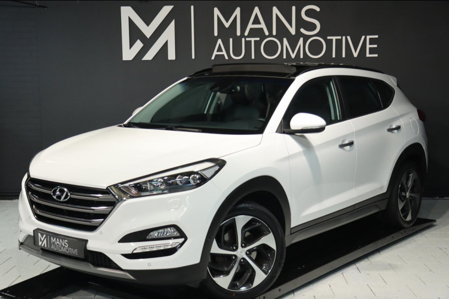 Hyundai Tucson 1.6 T-GDi Premium 4WD / PANODAK / KEYLESS / CAMERA / DODEHOEK