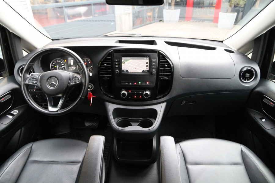 Mercedes-Benz Vito 119 CDI | Aut. | DC | 4Matic | Elektr. schuifdeur | Standkachel | Airco..