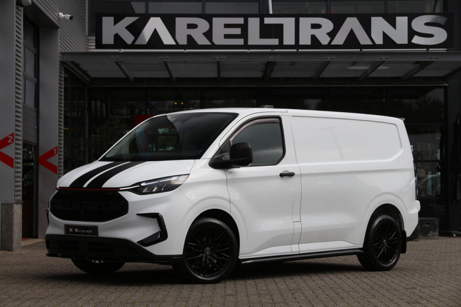 Ford Transit Custom 2.0 TDCI 136 | KAR-edition | LED | Camera | Navi | Clima..