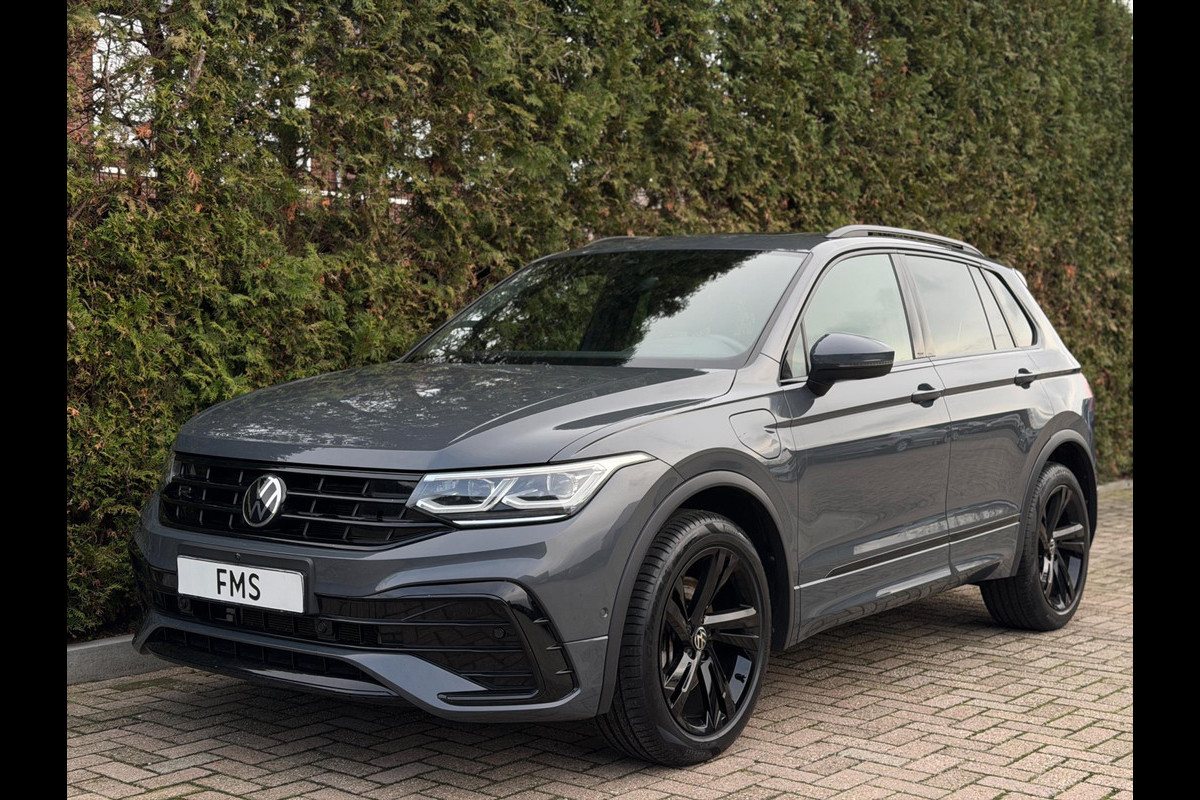 Volkswagen Tiguan 1.4 TSI eHybrid 2x R-Line + 360° Pano Trekhaak