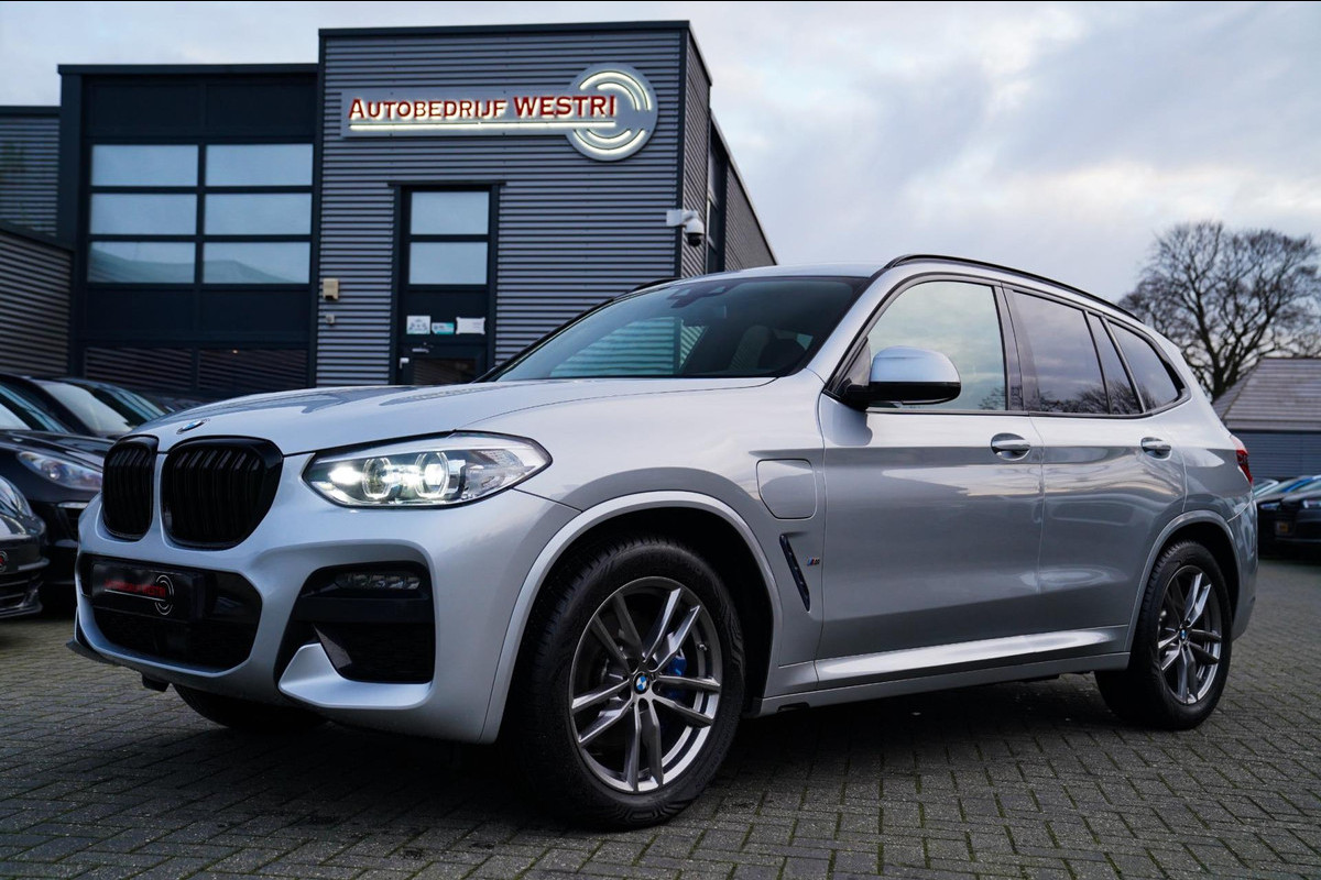 BMW X3 XDrive30e High Executive | Adaptieve Cruise | BMW LED | Luxe Leder | Hybride | Verwarmde voorstoelen |
