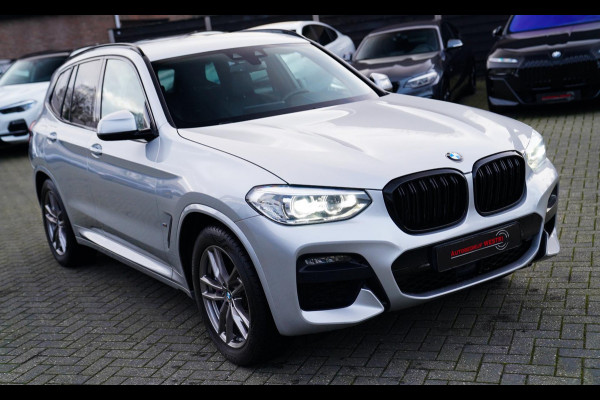 BMW X3 XDrive30e High Executive | Adaptieve Cruise | BMW LED | Luxe Leder | Hybride | Verwarmde voorstoelen |