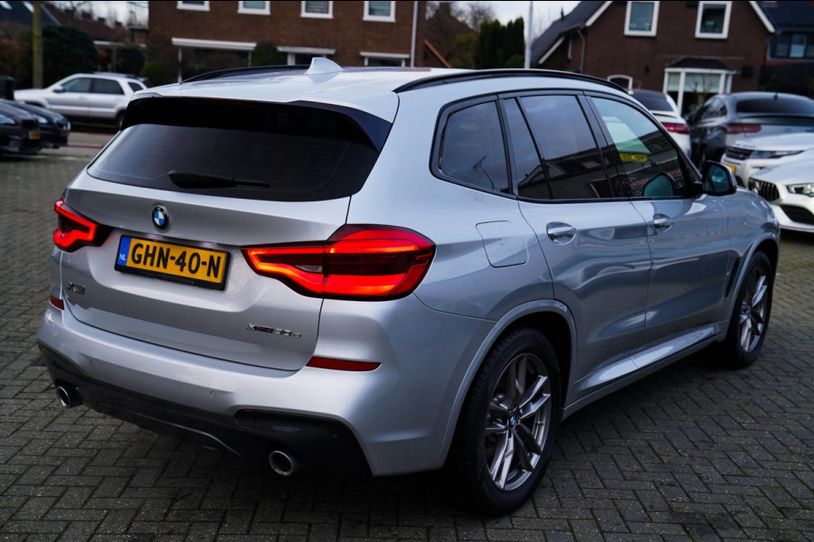 BMW X3 XDrive30e High Executive | Adaptieve Cruise | BMW LED | Luxe Leder | Hybride | Verwarmde voorstoelen |