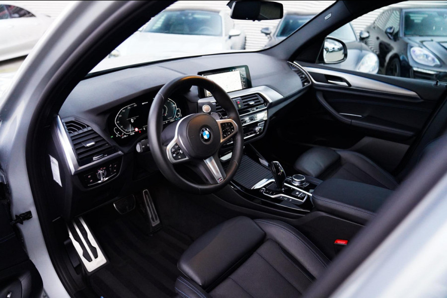 BMW X3 XDrive30e High Executive | Adaptieve Cruise | BMW LED | Luxe Leder | Hybride | Verwarmde voorstoelen |