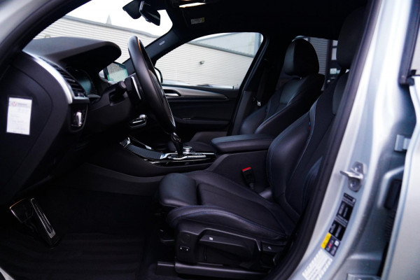 BMW X3 XDrive30e High Executive | Adaptieve Cruise | BMW LED | Luxe Leder | Hybride | Verwarmde voorstoelen |