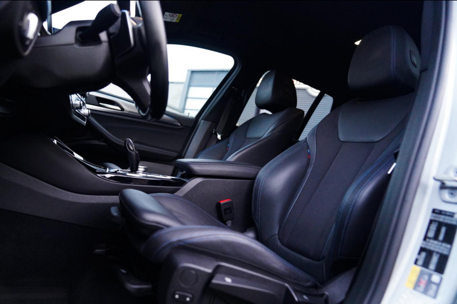 BMW X3 XDrive30e High Executive | Adaptieve Cruise | BMW LED | Luxe Leder | Hybride | Verwarmde voorstoelen |