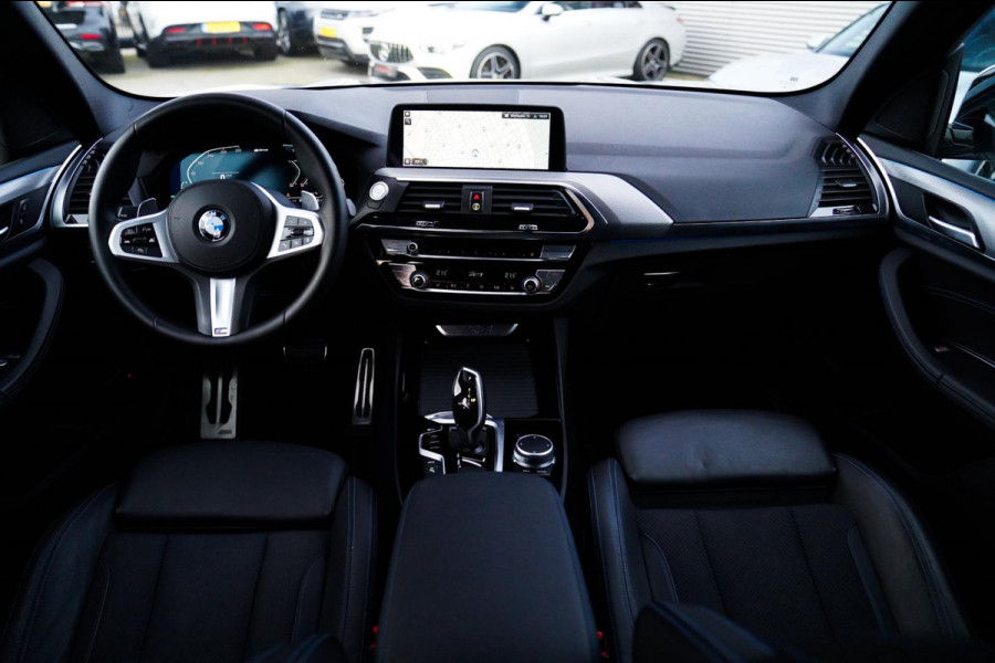 BMW X3 XDrive30e High Executive | Adaptieve Cruise | BMW LED | Luxe Leder | Hybride | Verwarmde voorstoelen |
