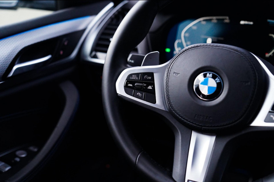 BMW X3 XDrive30e High Executive | Adaptieve Cruise | BMW LED | Luxe Leder | Hybride | Verwarmde voorstoelen |