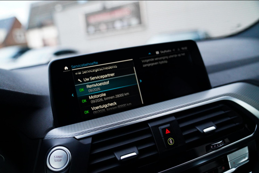 BMW X3 XDrive30e High Executive | Adaptieve Cruise | BMW LED | Luxe Leder | Hybride | Verwarmde voorstoelen |
