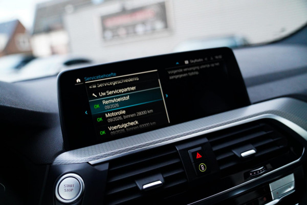 BMW X3 XDrive30e High Executive | Adaptieve Cruise | BMW LED | Luxe Leder | Hybride | Verwarmde voorstoelen |
