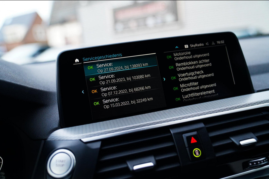 BMW X3 XDrive30e High Executive | Adaptieve Cruise | BMW LED | Luxe Leder | Hybride | Verwarmde voorstoelen |