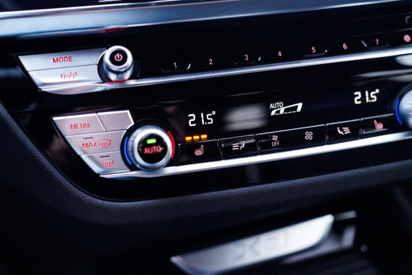 BMW X3 XDrive30e High Executive | Adaptieve Cruise | BMW LED | Luxe Leder | Hybride | Verwarmde voorstoelen |