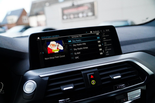 BMW X3 XDrive30e High Executive | Adaptieve Cruise | BMW LED | Luxe Leder | Hybride | Verwarmde voorstoelen |