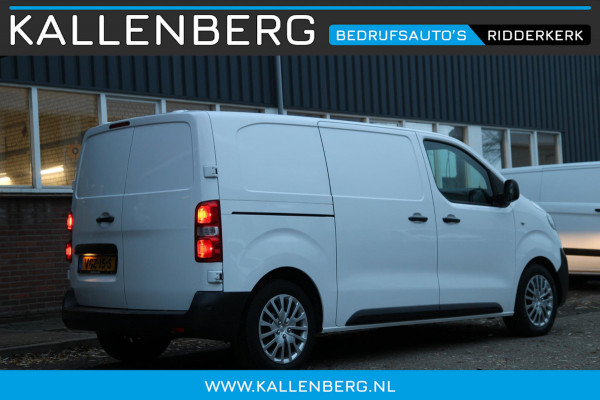 Opel Vivaro 2.0 CDTI L2H1 Edition / Automaat / Camera / App connect / 3 zits