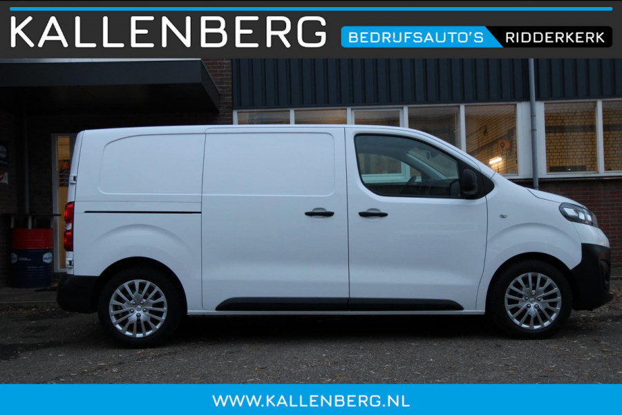 Opel Vivaro 2.0 CDTI L2H1 Edition / Automaat / Camera / App connect / 3 zits