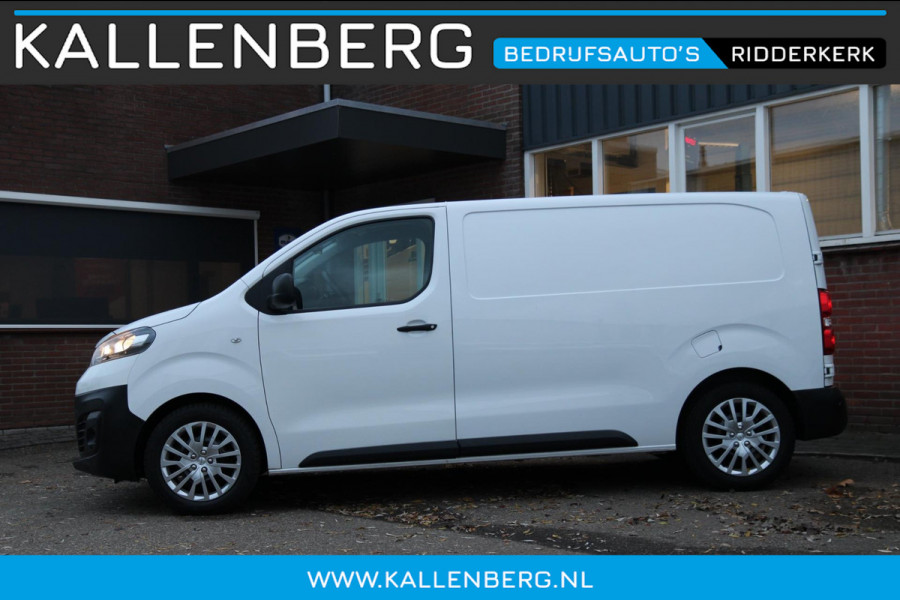 Opel Vivaro 2.0 CDTI L2H1 Edition / Automaat / Camera / App connect / 3 zits