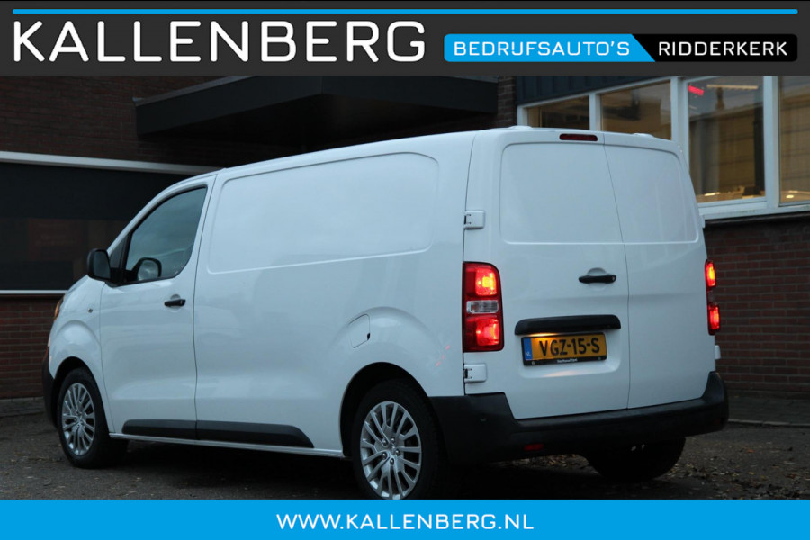 Opel Vivaro 2.0 CDTI L2H1 Edition / Automaat / Camera / App connect / 3 zits