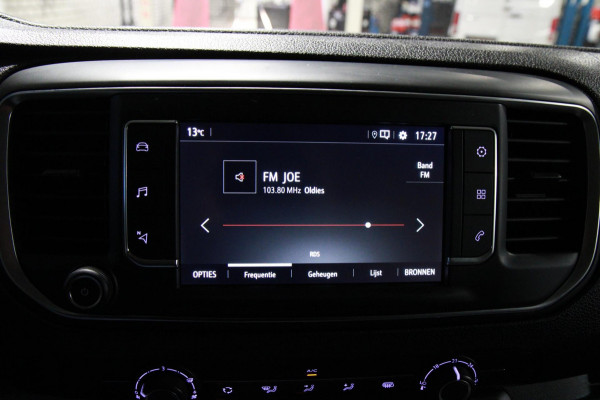 Opel Vivaro 2.0 CDTI L2H1 Edition / Automaat / Camera / App connect / 3 zits