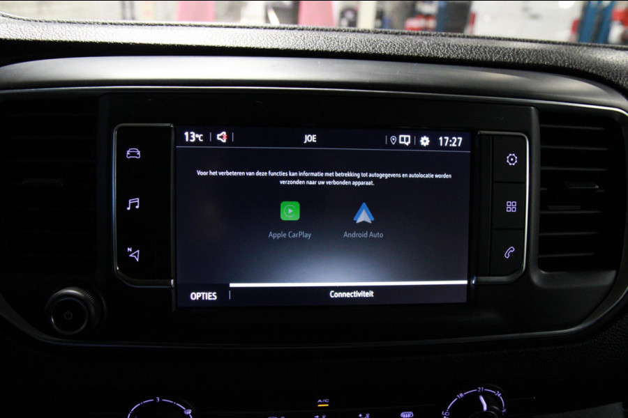 Opel Vivaro 2.0 CDTI L2H1 Edition / Automaat / Camera / App connect / 3 zits