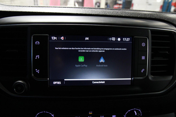 Opel Vivaro 2.0 CDTI L2H1 Edition / Automaat / Camera / App connect / 3 zits