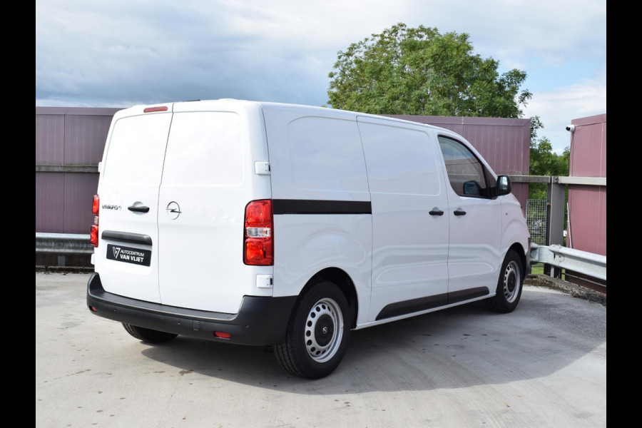 Opel Vivaro Electric L2 75 kWh |  0% rente | Apple Carplay | camera | dodehoekwaarschuwing | parkeersensoren voor & achter | Comfort tussenschot |
