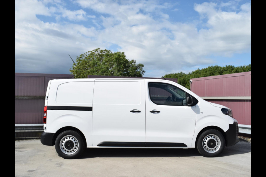 Opel Vivaro Electric L2 75 kWh |  0% rente | Apple Carplay | camera | dodehoekwaarschuwing | parkeersensoren voor & achter | Comfort tussenschot |