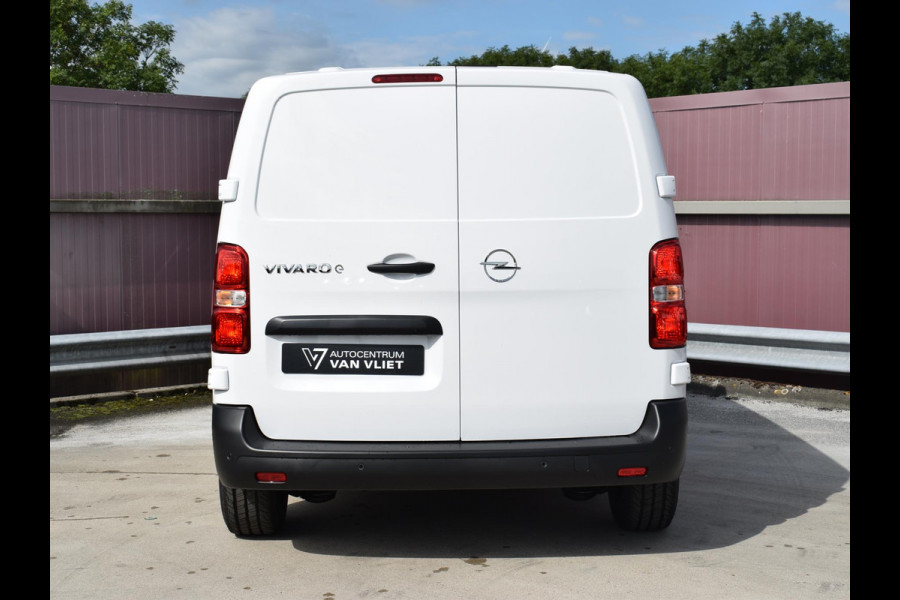 Opel Vivaro Electric L2 75 kWh |  0% rente | Apple Carplay | camera | dodehoekwaarschuwing | parkeersensoren voor & achter | Comfort tussenschot |