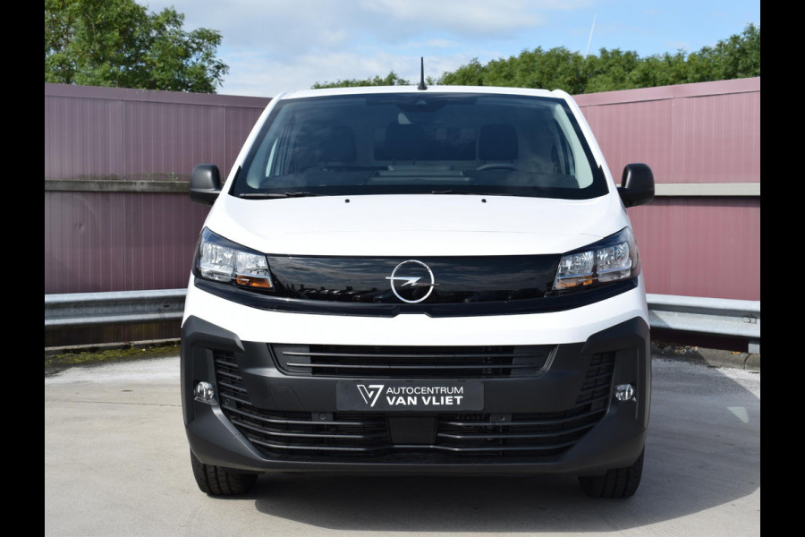 Opel Vivaro Electric L2 75 kWh |  0% rente | Apple Carplay | camera | dodehoekwaarschuwing | parkeersensoren voor & achter | Comfort tussenschot |