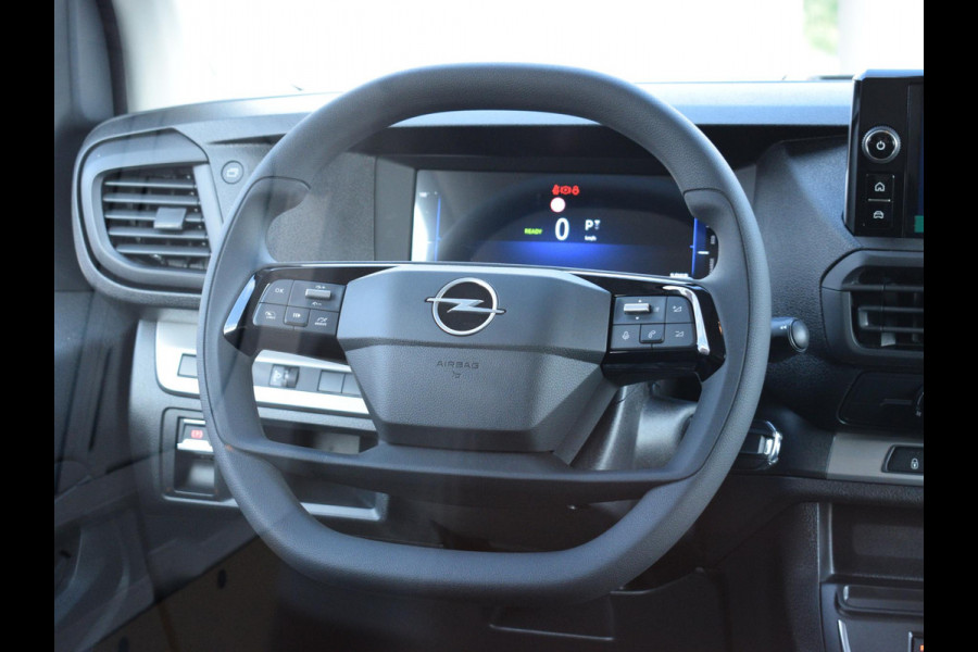 Opel Vivaro Electric L2 75 kWh |  0% rente | Apple Carplay | camera | dodehoekwaarschuwing | parkeersensoren voor & achter | Comfort tussenschot |