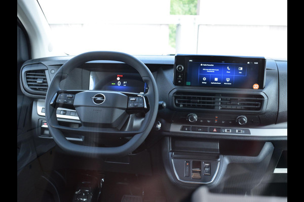Opel Vivaro Electric L2 75 kWh |  0% rente | Apple Carplay | camera | dodehoekwaarschuwing | parkeersensoren voor & achter | Comfort tussenschot |