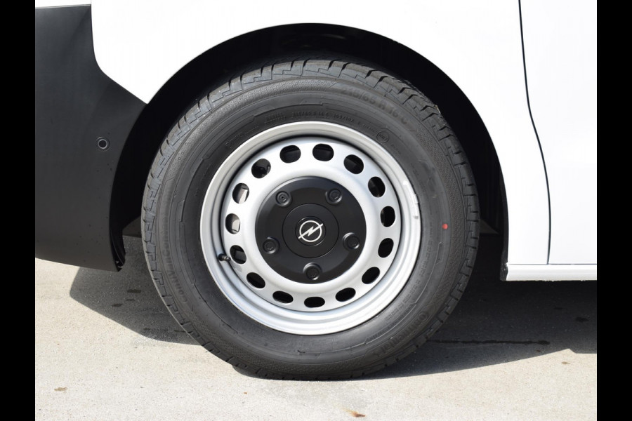 Opel Vivaro Electric L2 75 kWh |  0% rente | Apple Carplay | camera | dodehoekwaarschuwing | parkeersensoren voor & achter | Comfort tussenschot |