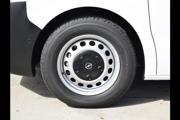 Opel Vivaro Electric L2 75 kWh |  0% rente | Apple Carplay | camera | dodehoekwaarschuwing | parkeersensoren voor & achter | Comfort tussenschot |