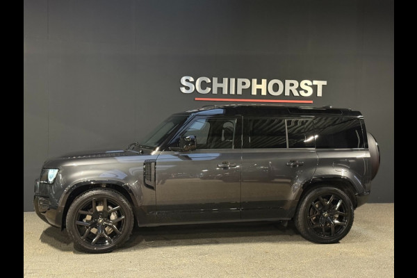 Land Rover Defender 110 P300e X-Dynamic SE ACC/Head-up/trekh/cold climate/5jrgarantie/Panoramadak
